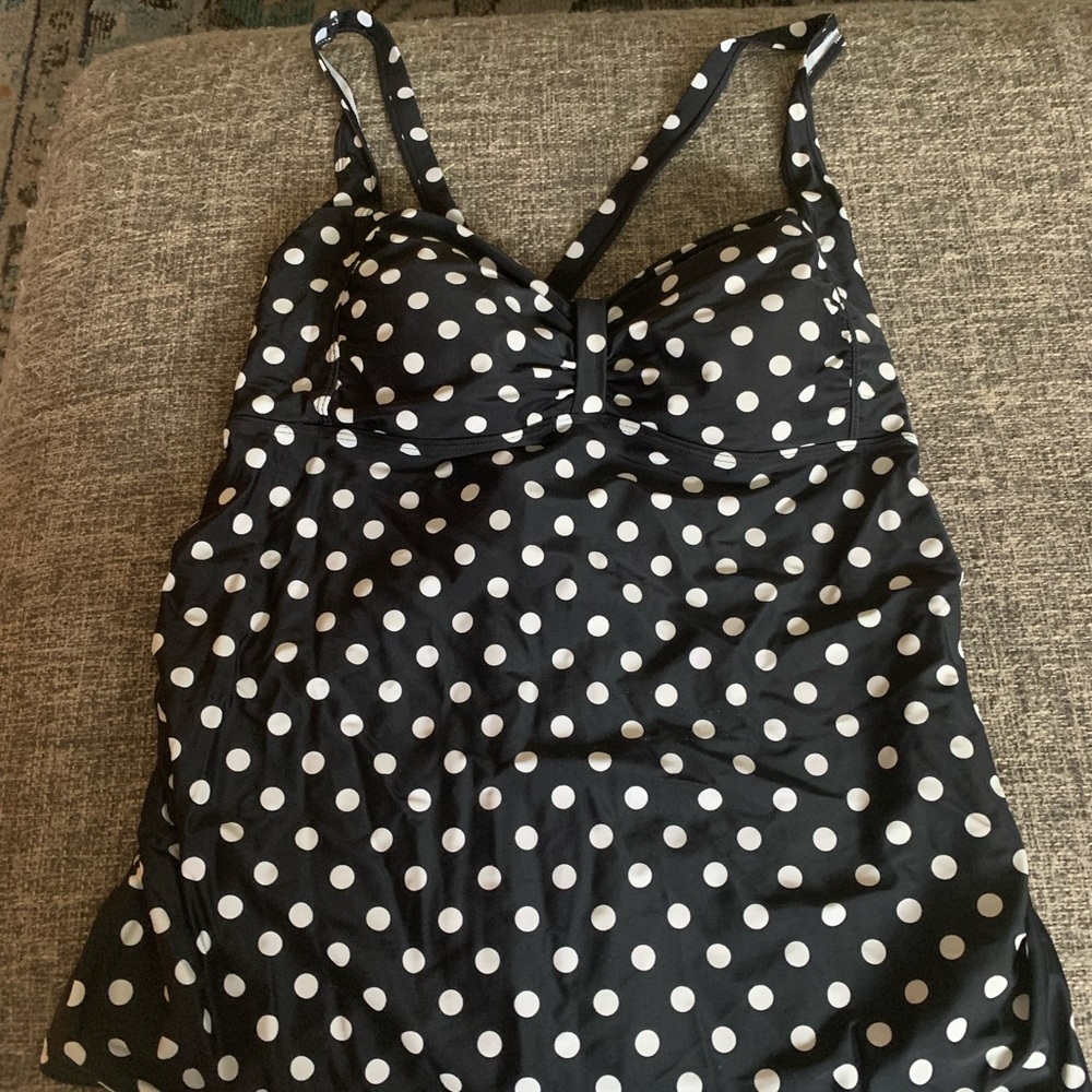Bathing suit top